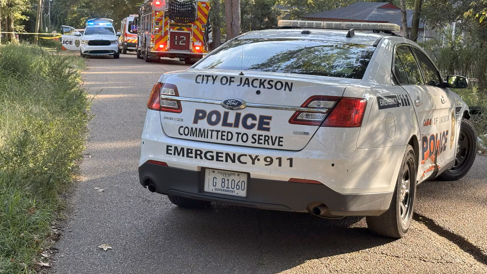 Man Fatally Shot on Woodbine Street in Jackson, Police Investigating