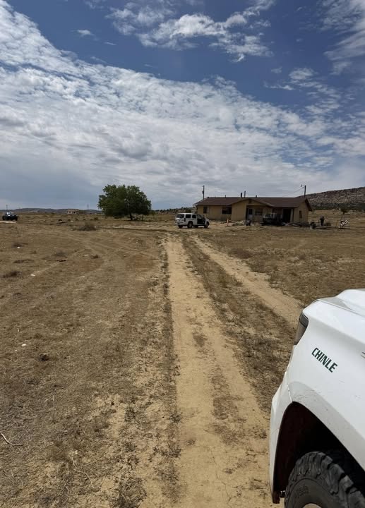 Officer-Involved Shooting in Navajo Nation Leaves One Dead