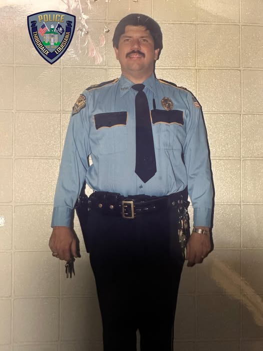 Remembering Former Thibodaux Police Chief Keith Estevens