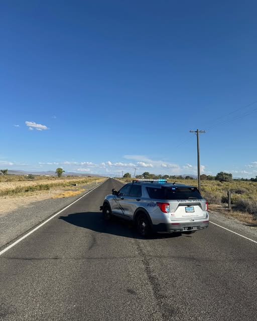 Fatal Crash Closes Wildes Road in Fallon; NHP Investigating