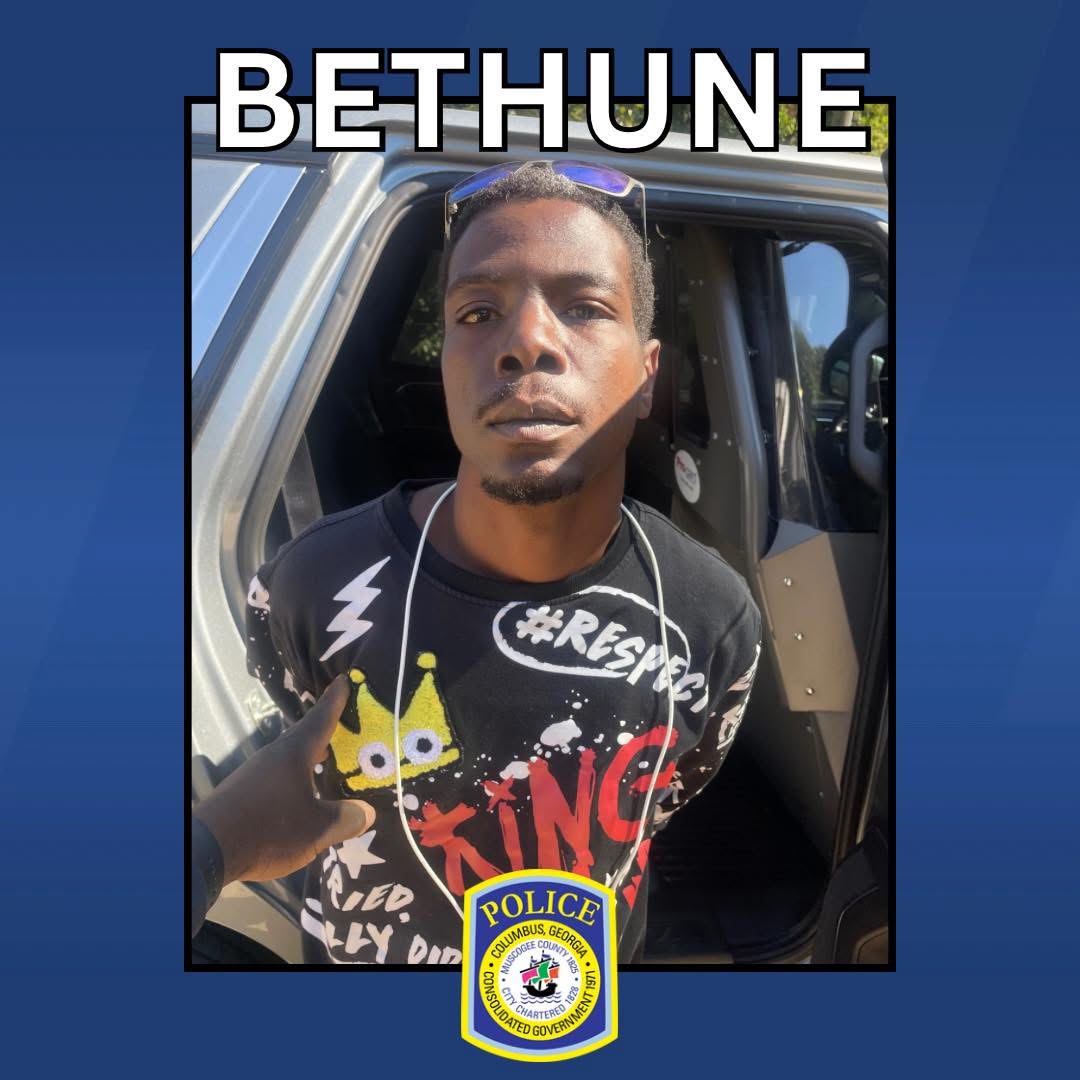 Columbus Police Arrest Suspect in Fatal Shooting of 54-Year-Old Lawrence Perry