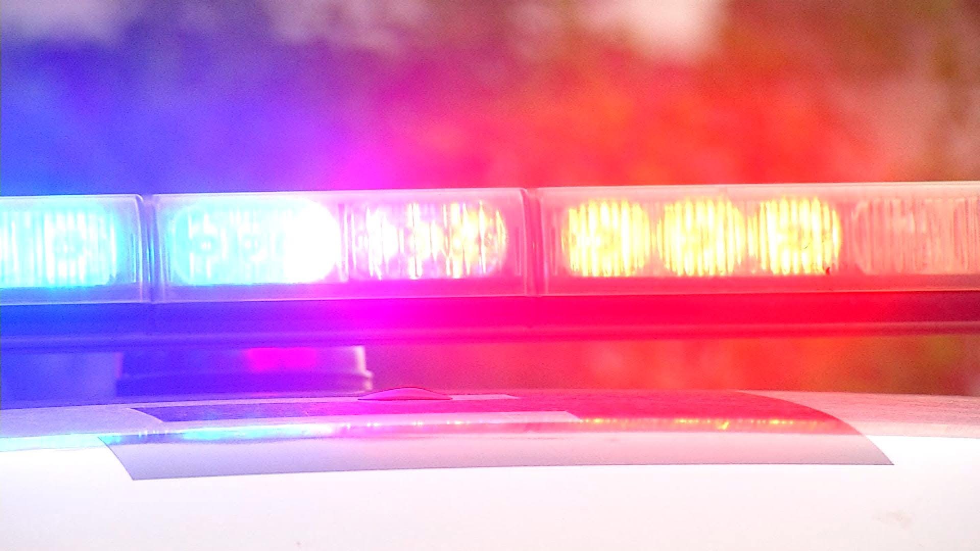 Elderly Woman Assaulted; Suspect Arrested