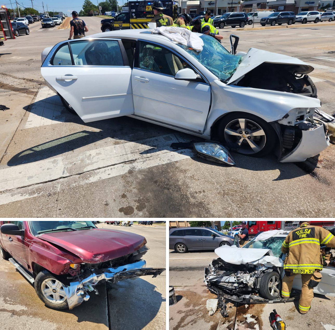 Fatal Crash at 71st and Yale Claims Life of 81-Year-Old Driver