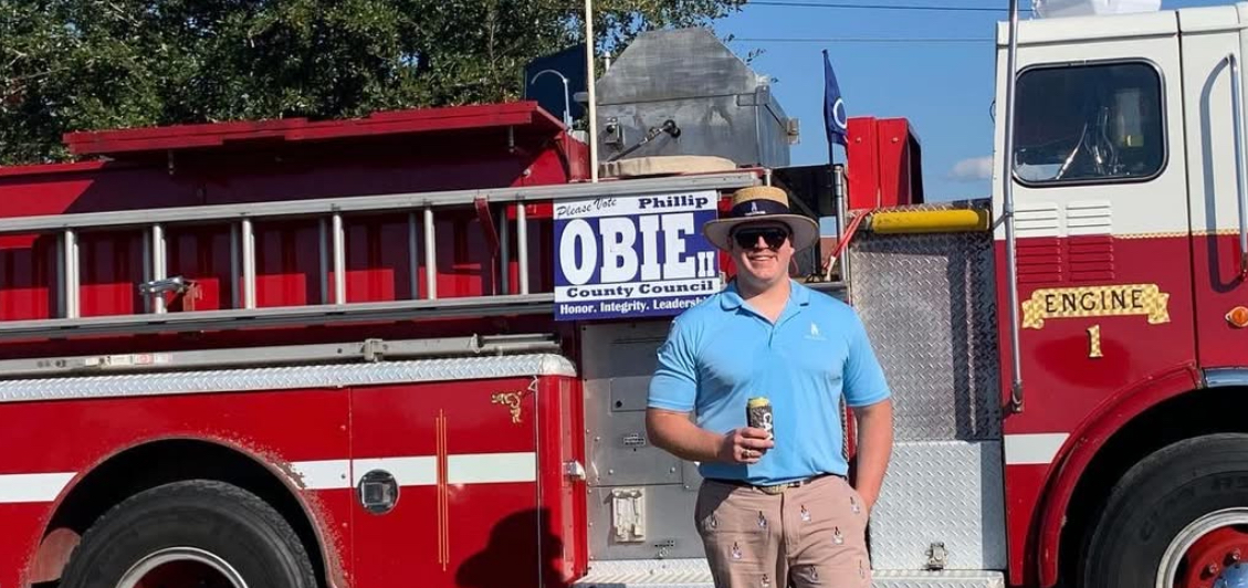 Easton Mourns the Tragic Loss of Firefighter Tyler Weidner