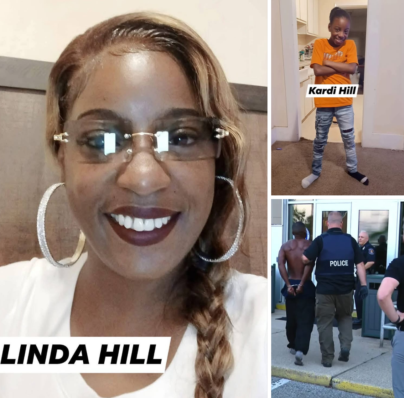 Hazel Park Man Accused of Killing Sister and 12-Year-Old Nephew on Labor Day