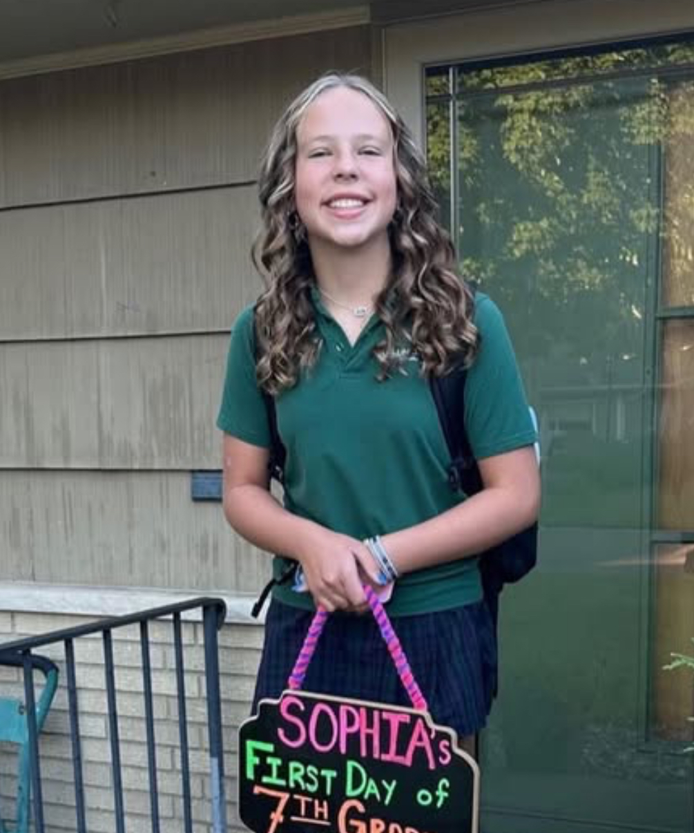 Minneapolis Mourns Loss of 12-Year-Old Sophia Forchas, Victim of Annunciation Catholic Church School Shooting