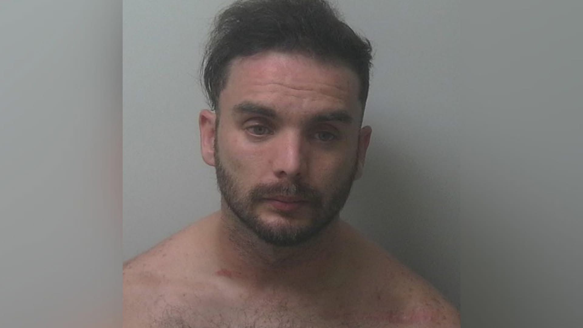 Cody Mitchell Arrested Following Domestic-Related Shooting That Killed [Victim Name] in Chocowinity
