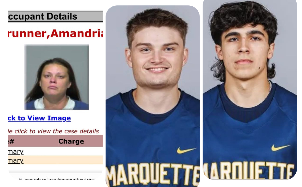 MILWAUKEE: Suspect Identified in Crash That Took Lives of 2 Marquette Students