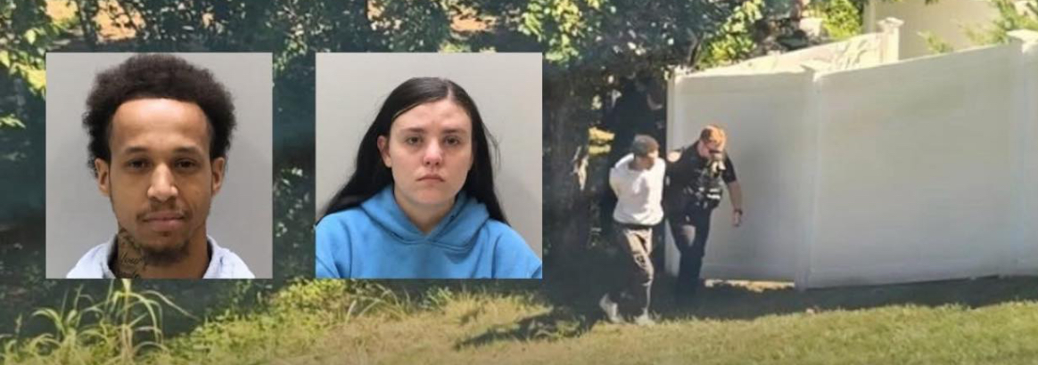 MT. JULIET, Tenn. — Murder Suspects Apprehended Following Police Pursuit on I-40