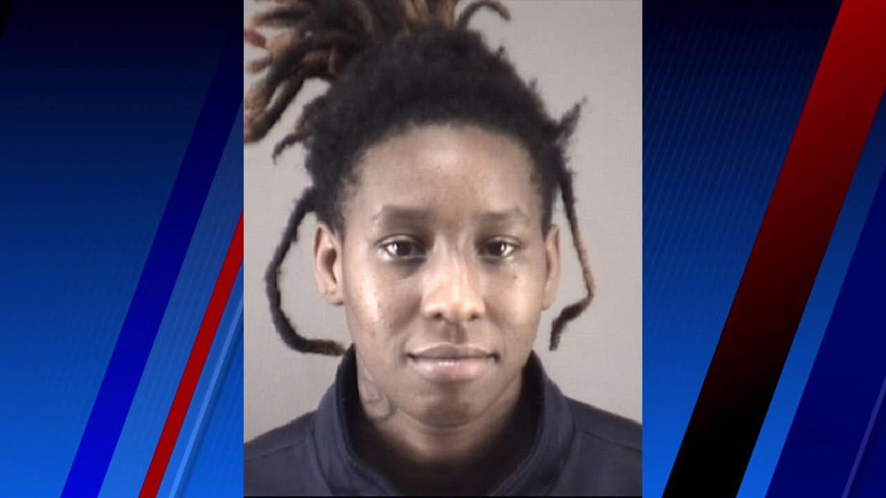 Winston-Salem Woman Arrested in Connection with Domestic-Related Shooting