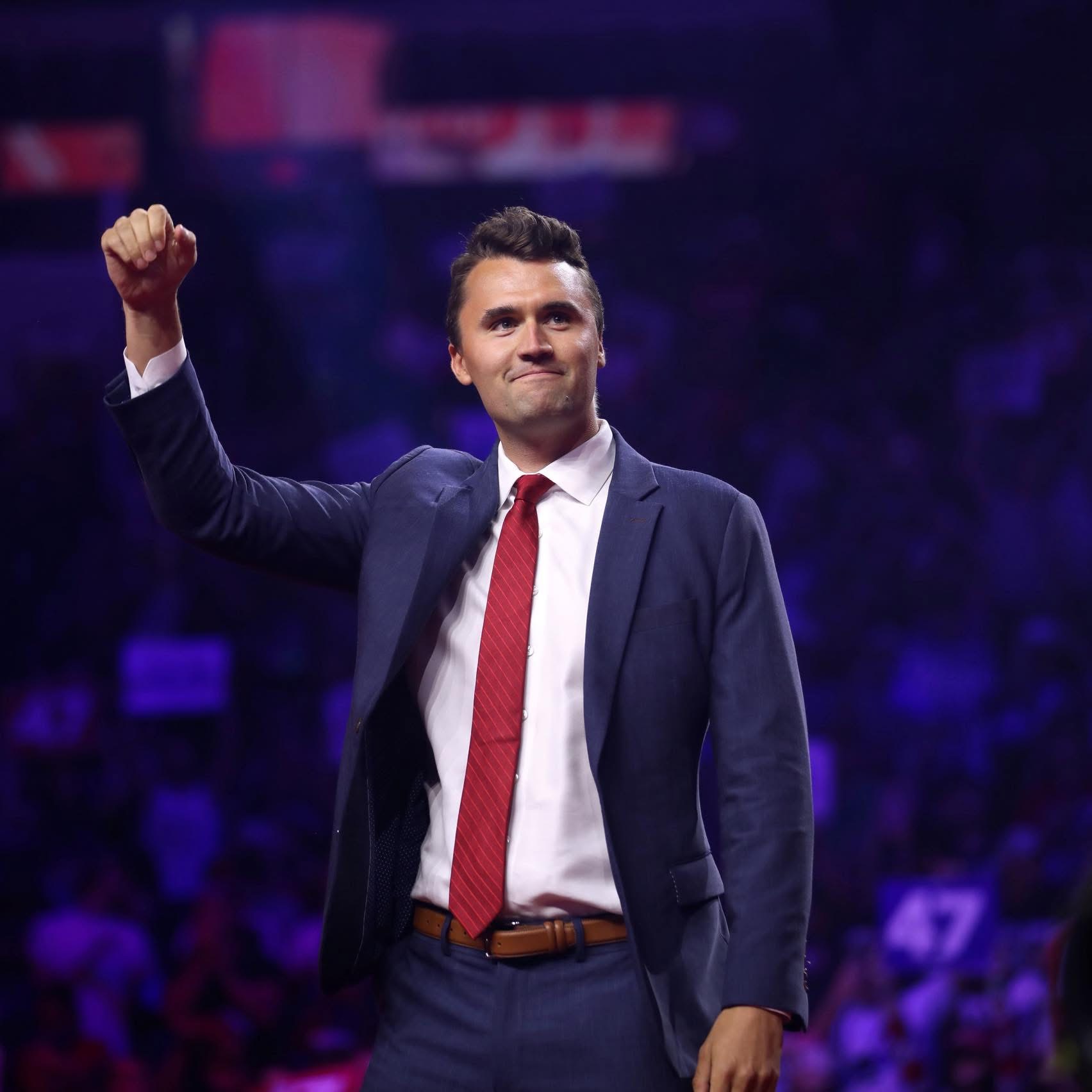 Breaking: Charlie Kirk Shot at Utah University Event