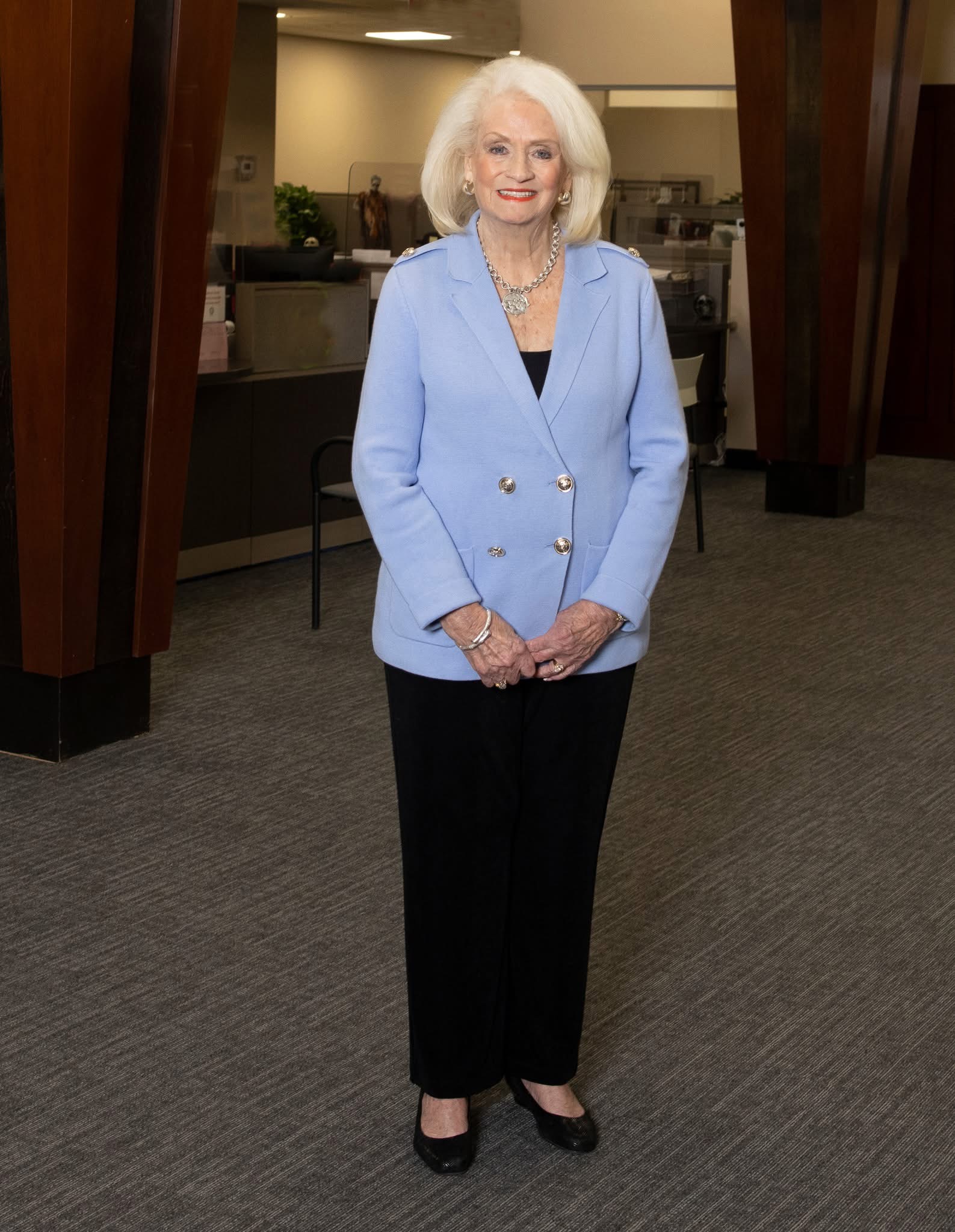 Jefferson County Clerk Bobbie Holsclaw Passes Away, Offices to Close in Her Honor