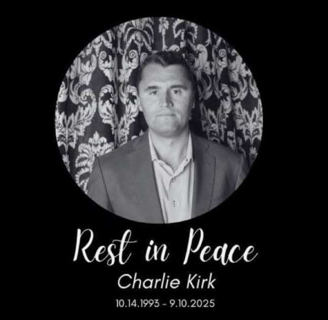 Utah Speaker Mike Schultz Confirms Charlie Kirk Has Died; Shooter Still at Large