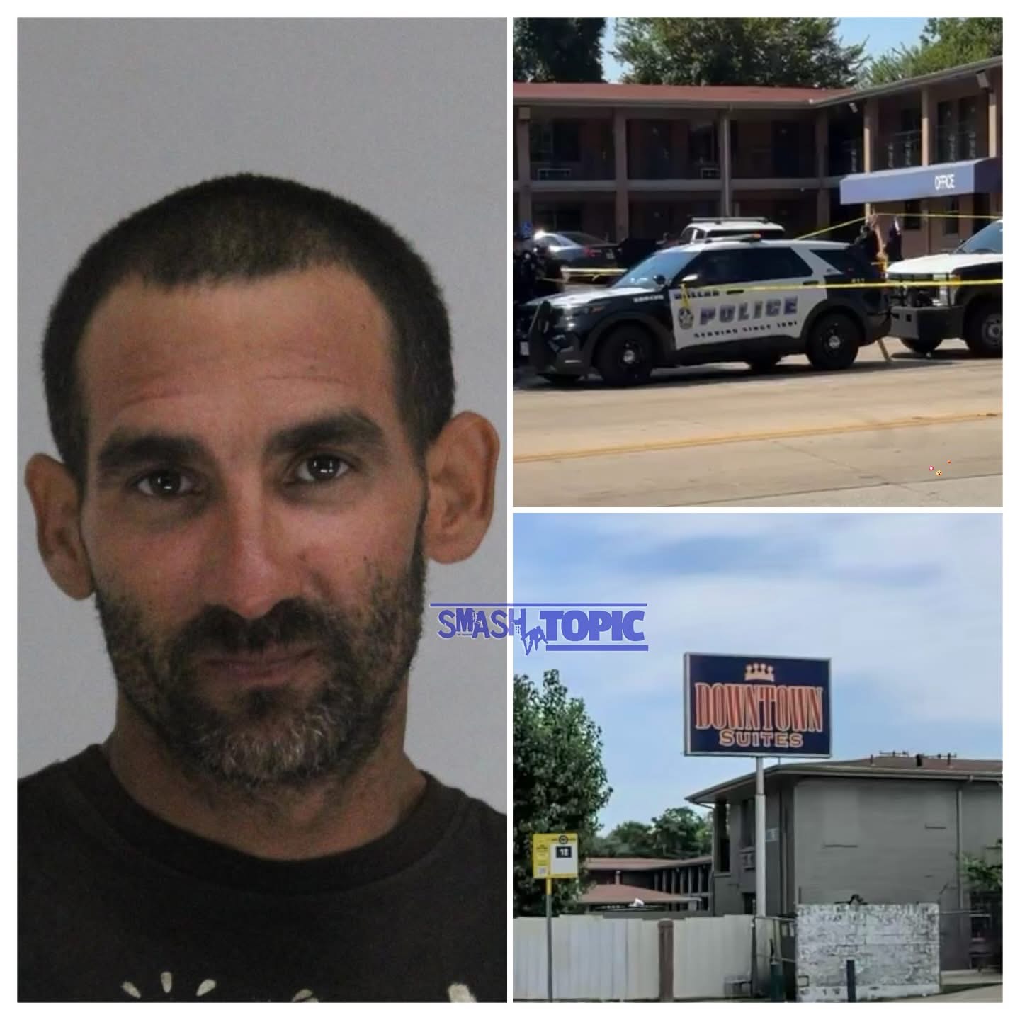Suspect Charged with Capital Murder in Gruesome Beheading at Dallas Motel; Affidavit Reveals Attack Details