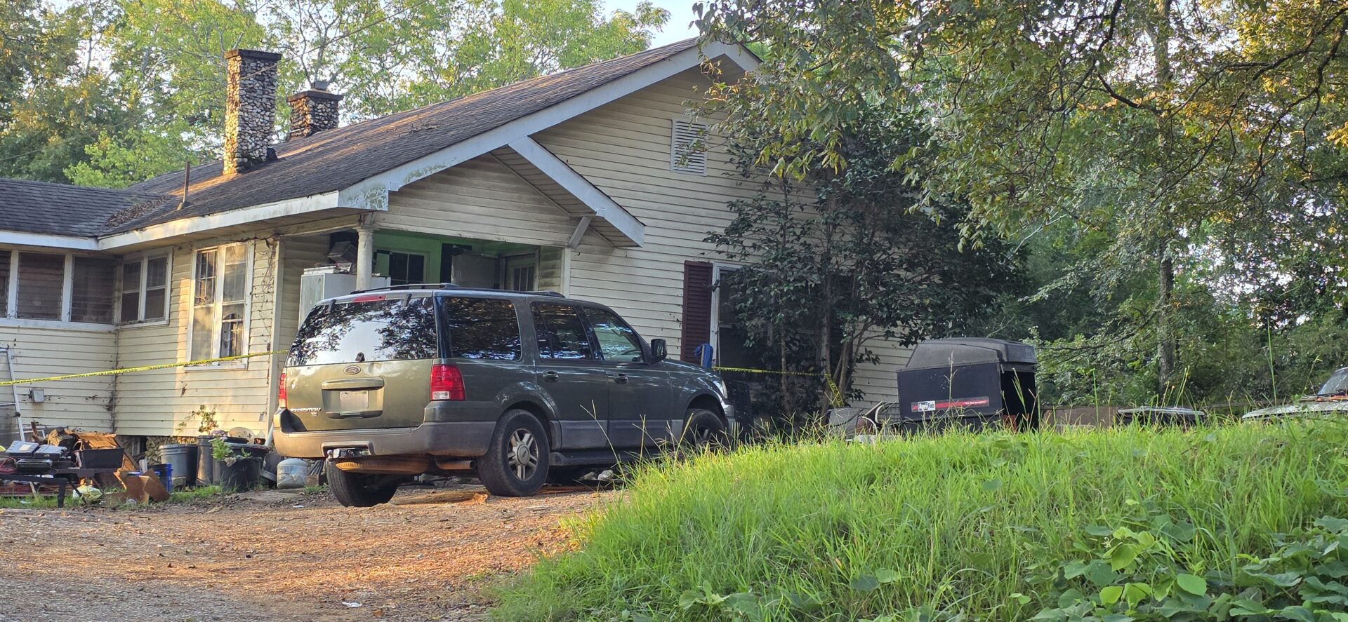 Etowah County Sheriff’s Office Investigating Double Fatal Shooting in Coats Bend/Turkey Town Community
